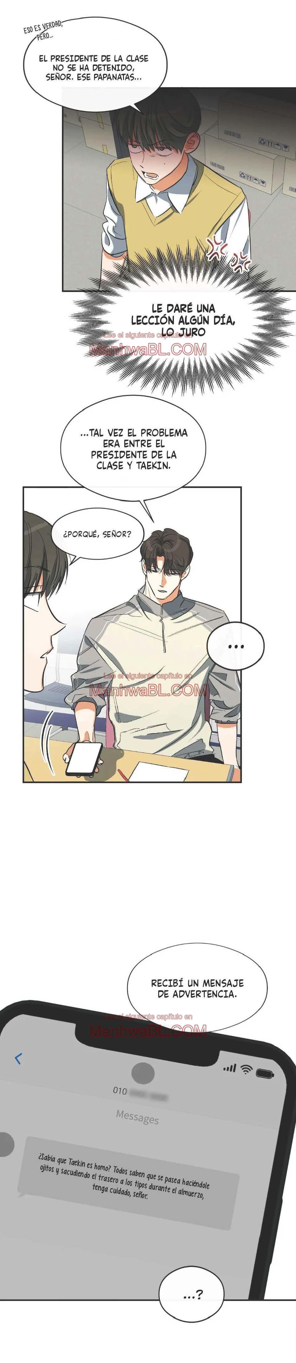 Half of Me - Capítulo 49 2 manhwa