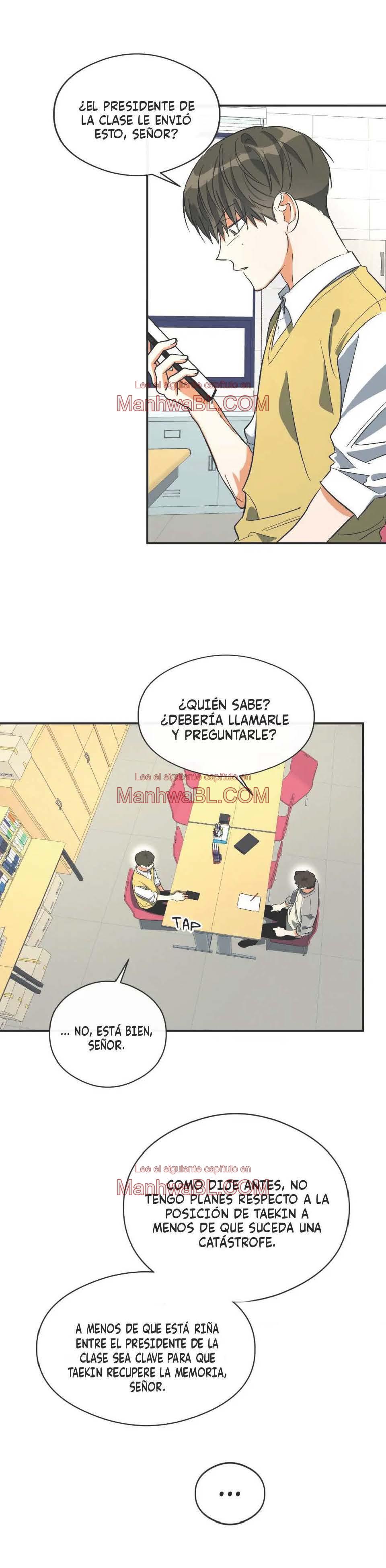 Half of Me - Capítulo 49 2 manhwa