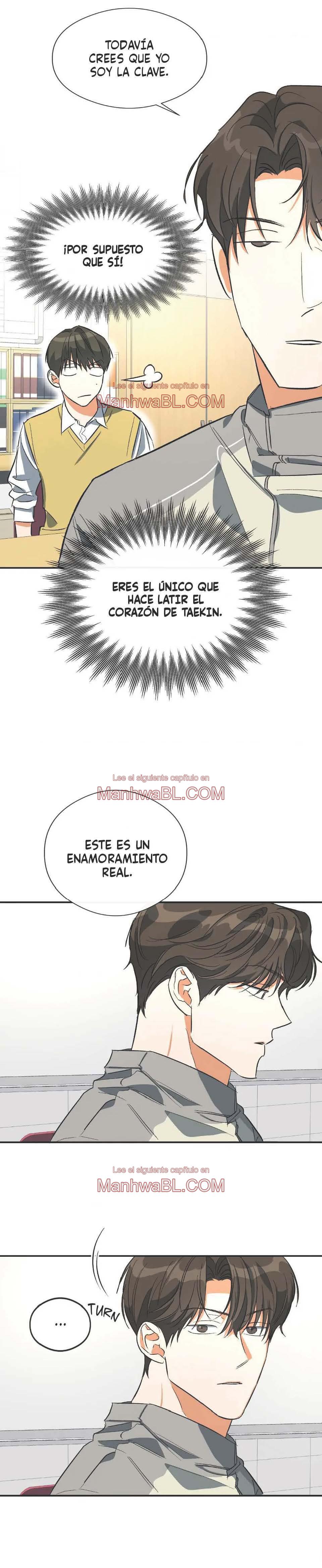 Half of Me - Capítulo 49 2 manhwa