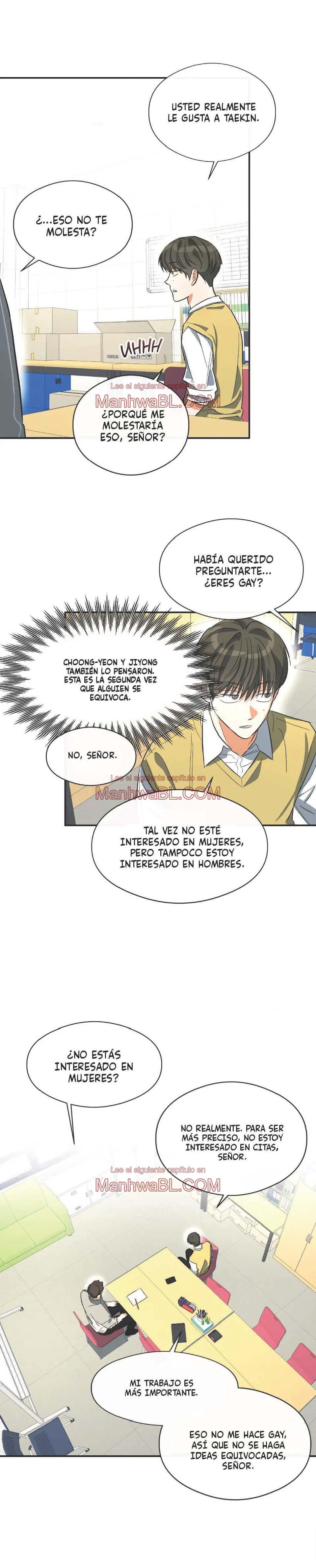 Half of Me - Capítulo 49 2 manhwa
