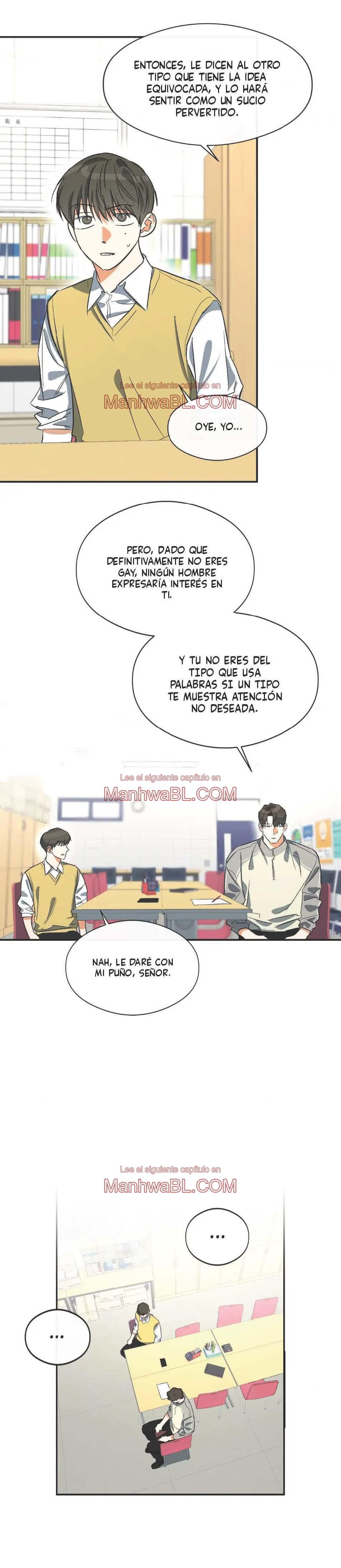Half of Me - Capítulo 49 2 manhwa