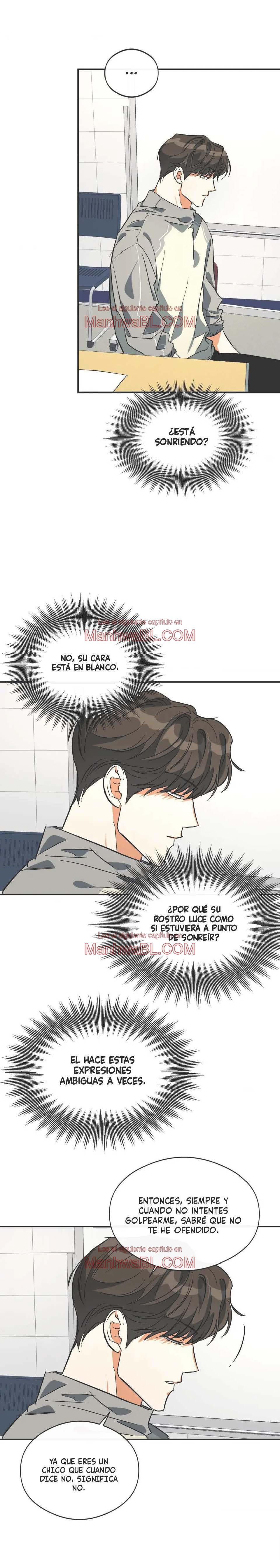 Half of Me - Capítulo 49 2 manhwa