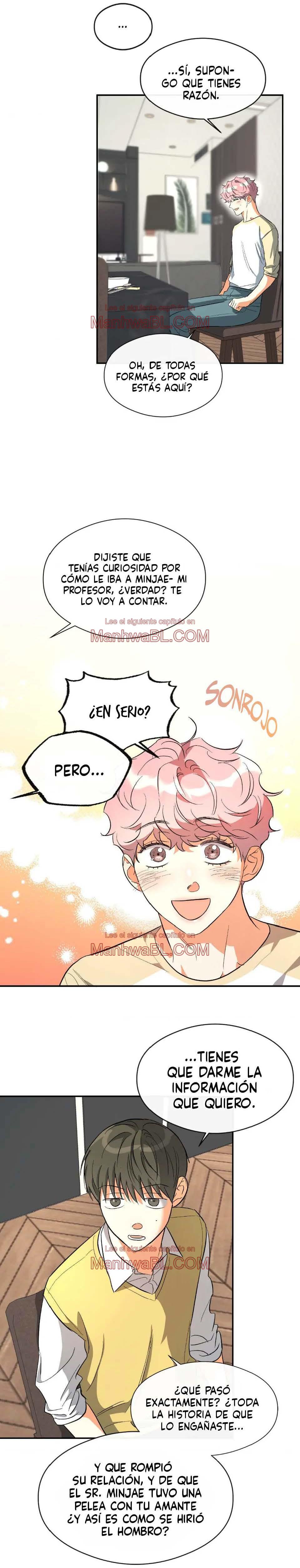 Half of Me - Capítulo 53 2 manhwa