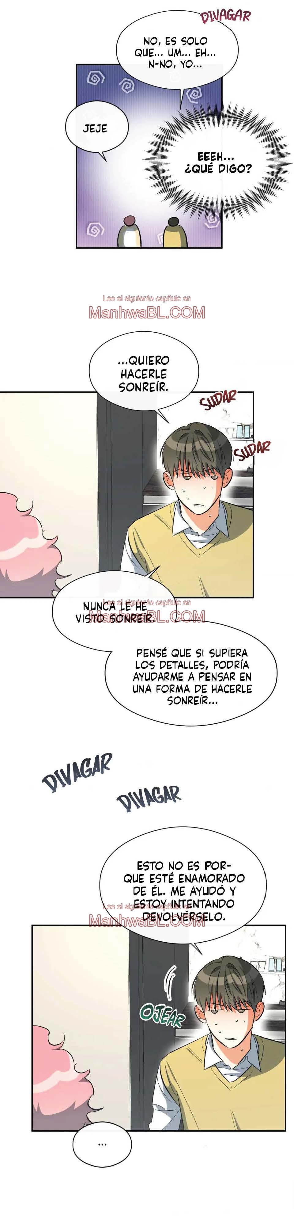 Half of Me - Capítulo 53 2 manhwa