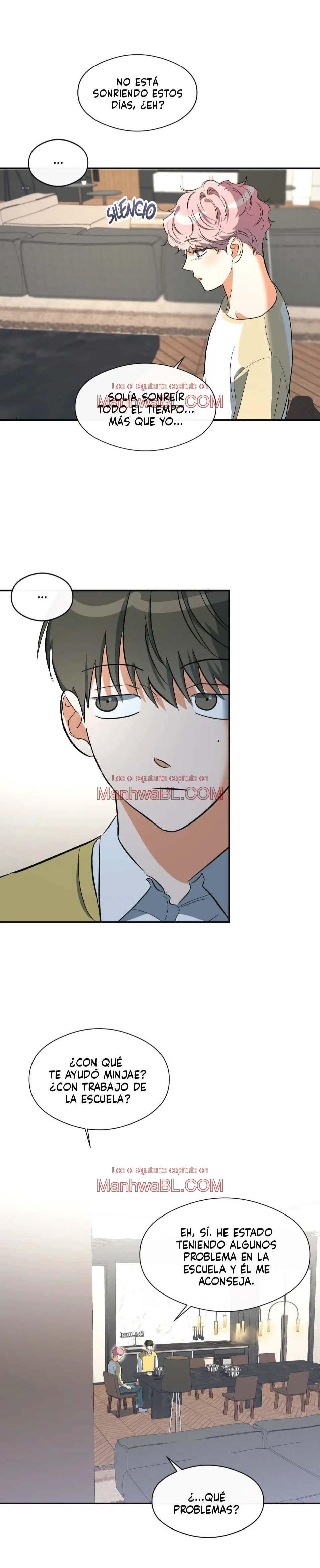 Half of Me - Capítulo 53 2 manhwa