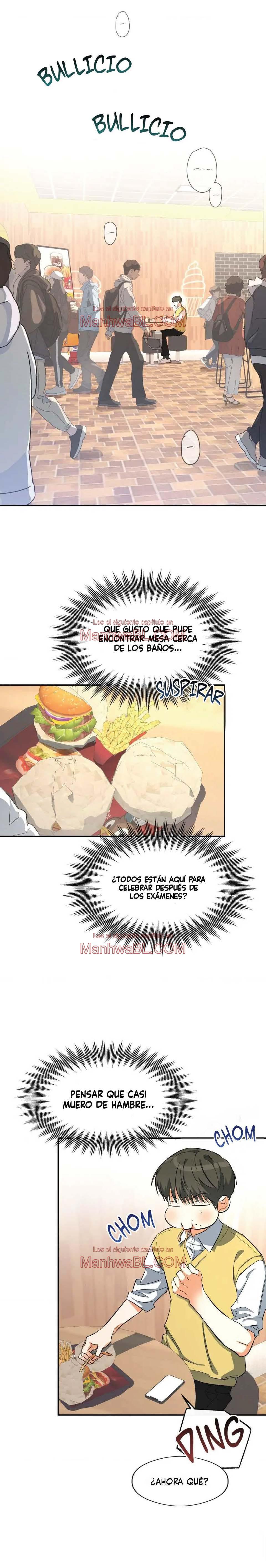 Half of Me - Capítulo 54 3 manhwa