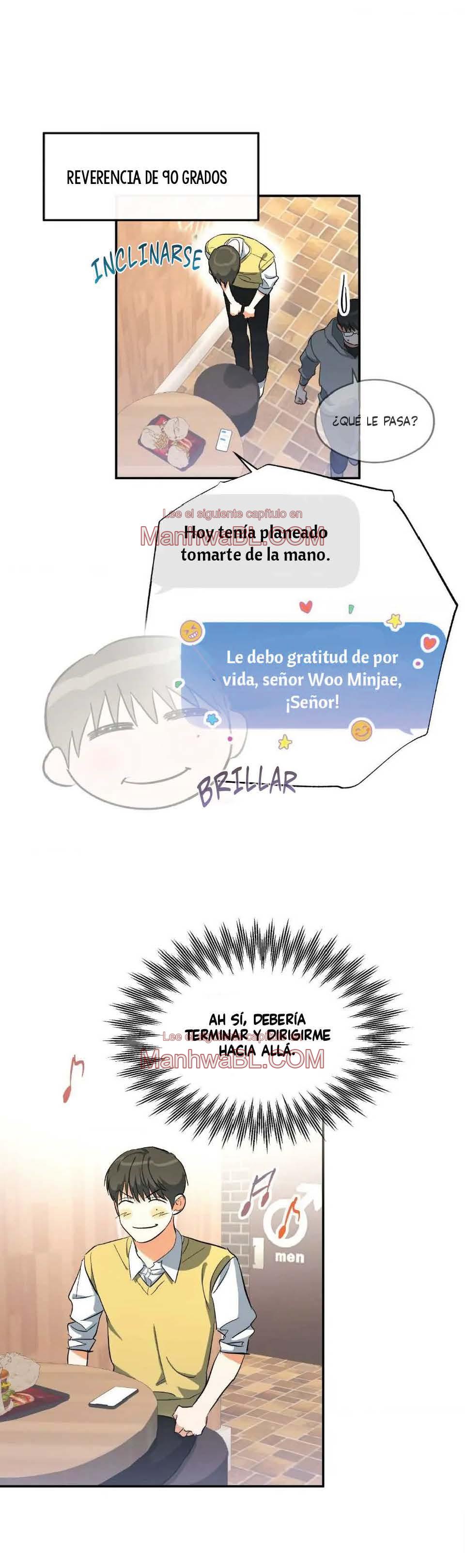 Half of Me - Capítulo 54 3 manhwa