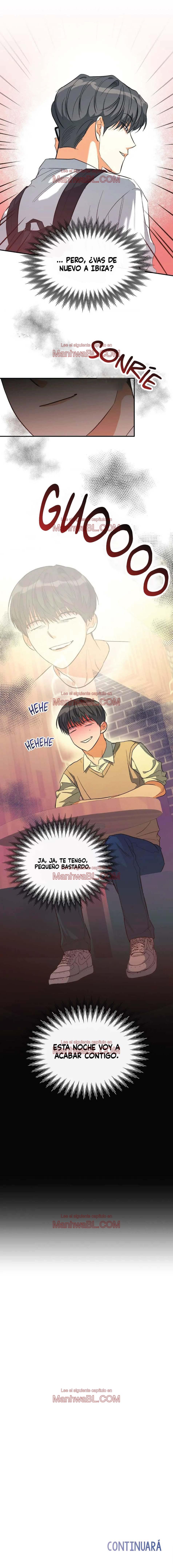Half of Me - Capítulo 54 3 manhwa