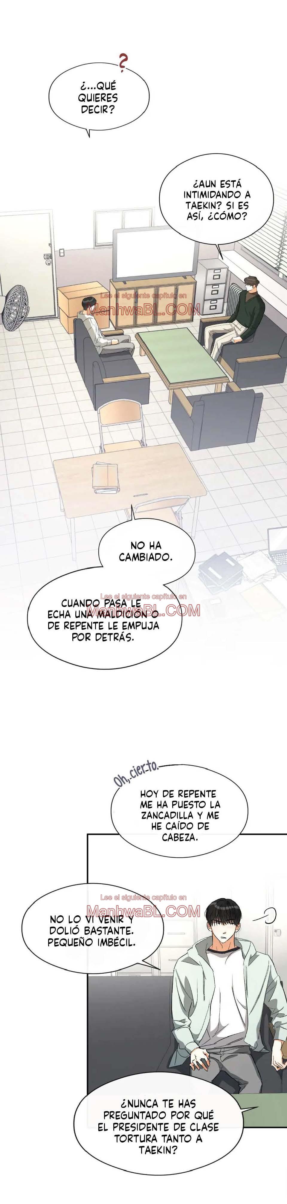 Half of Me - Capítulo 53 3 manhwa