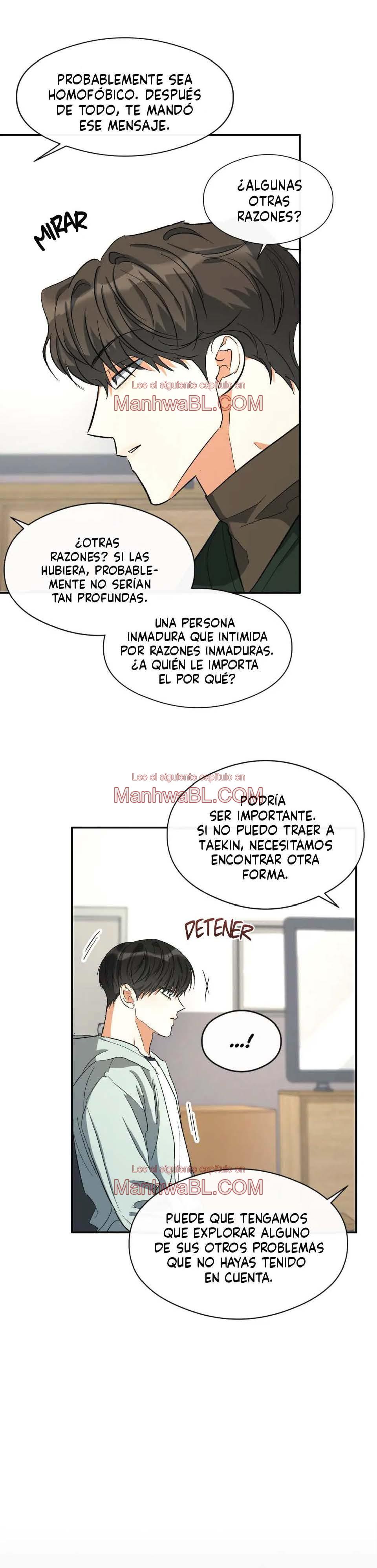 Half of Me - Capítulo 53 3 manhwa