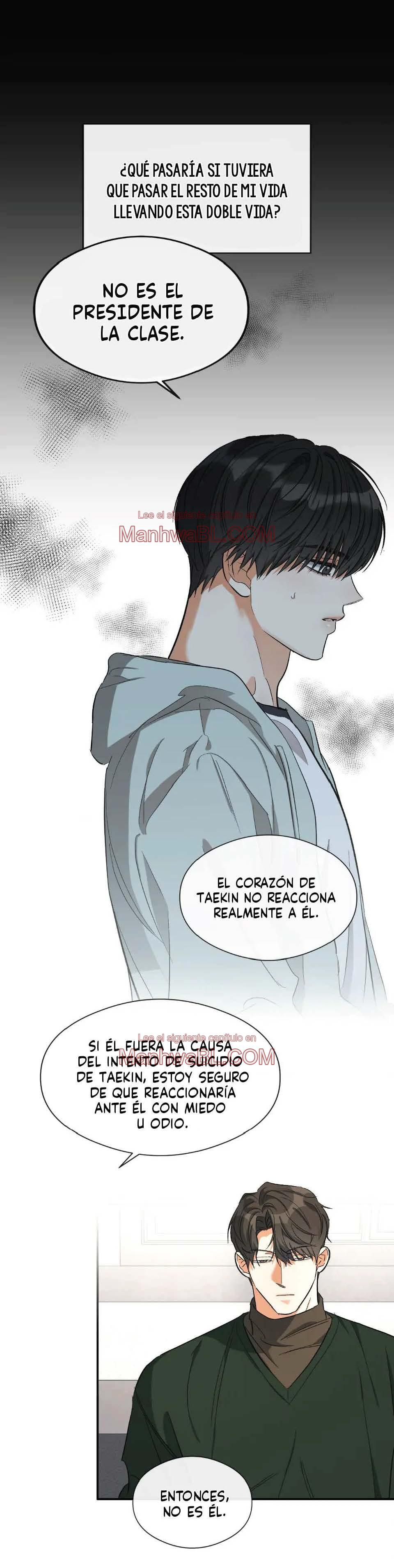 Half of Me - Capítulo 53 3 manhwa