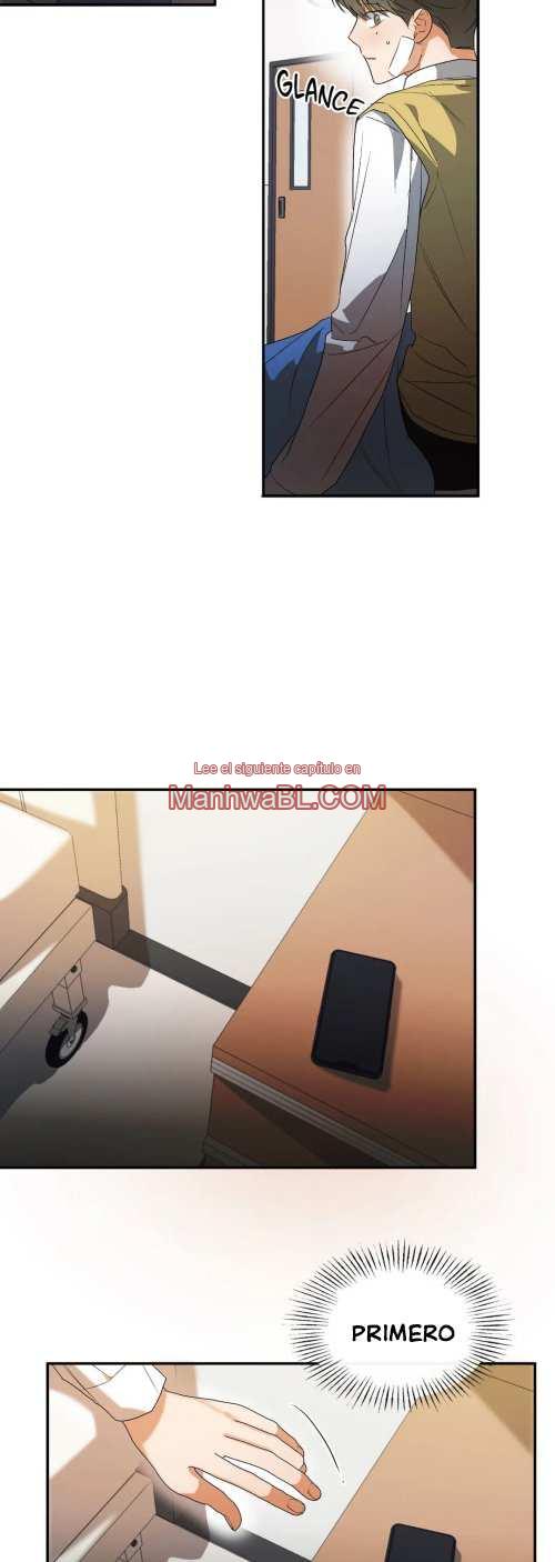 Half of Me - Capítulo 6 3 manhwa