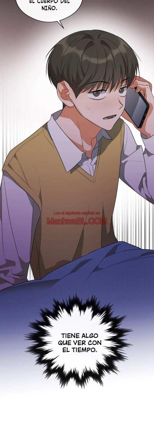 Half of Me - Capítulo 6 3 manhwa