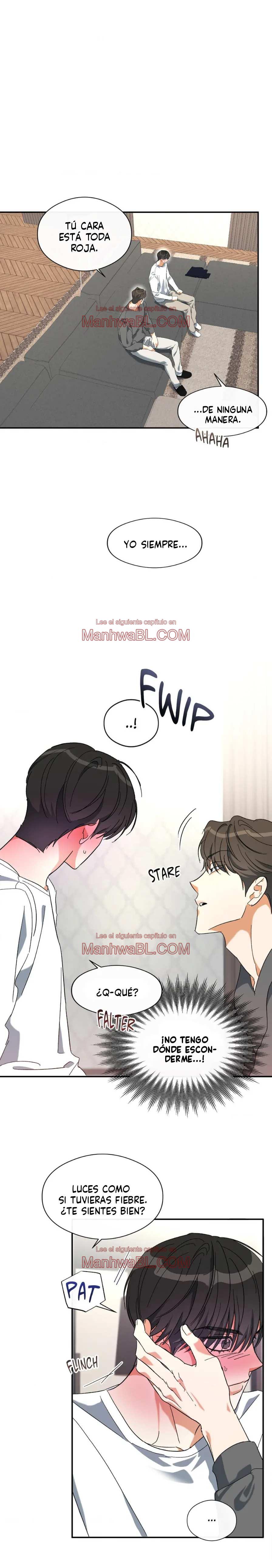 Half of Me - Capítulo 60 manhwa