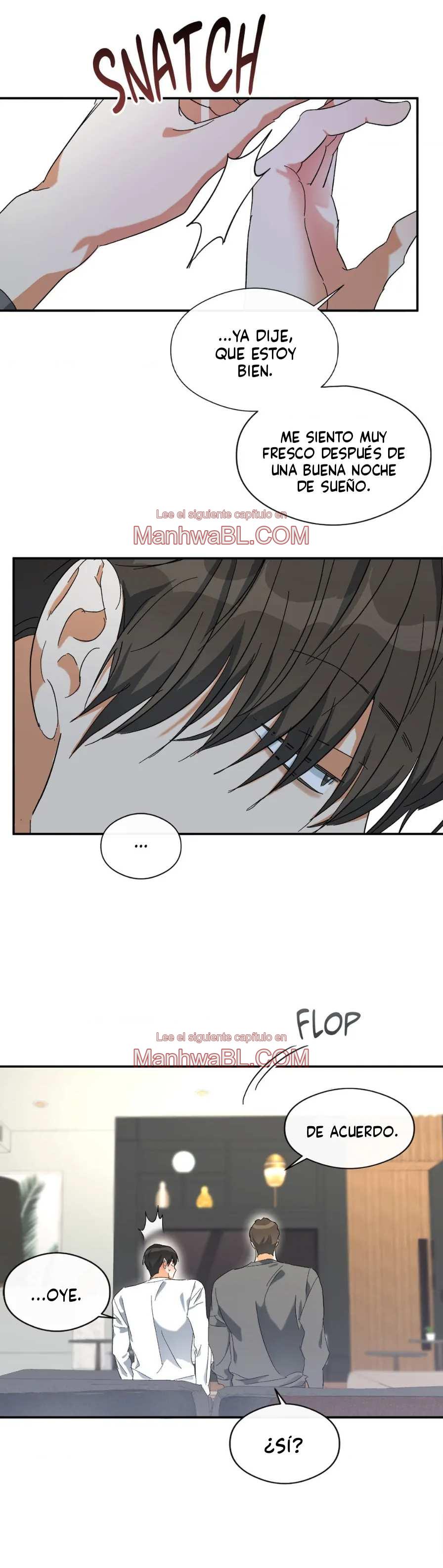 Half of Me - Capítulo 60 manhwa