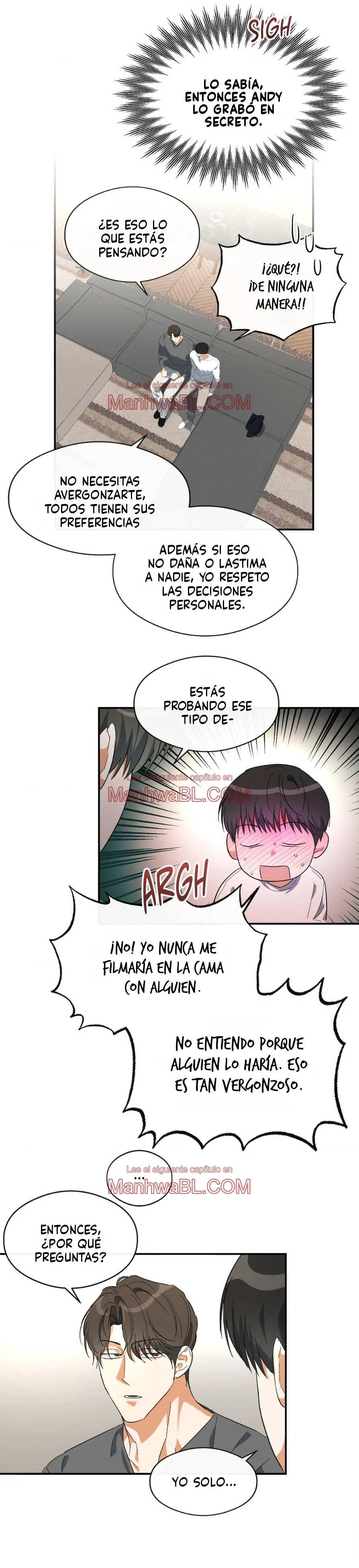 Half of Me - Capítulo 60 manhwa
