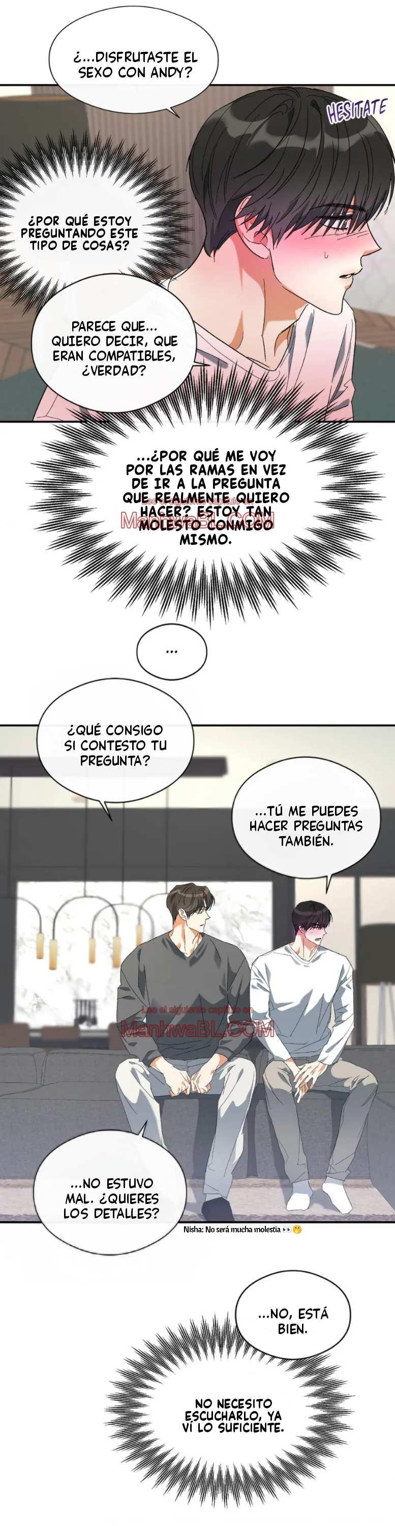 Half of Me - Capítulo 60 manhwa