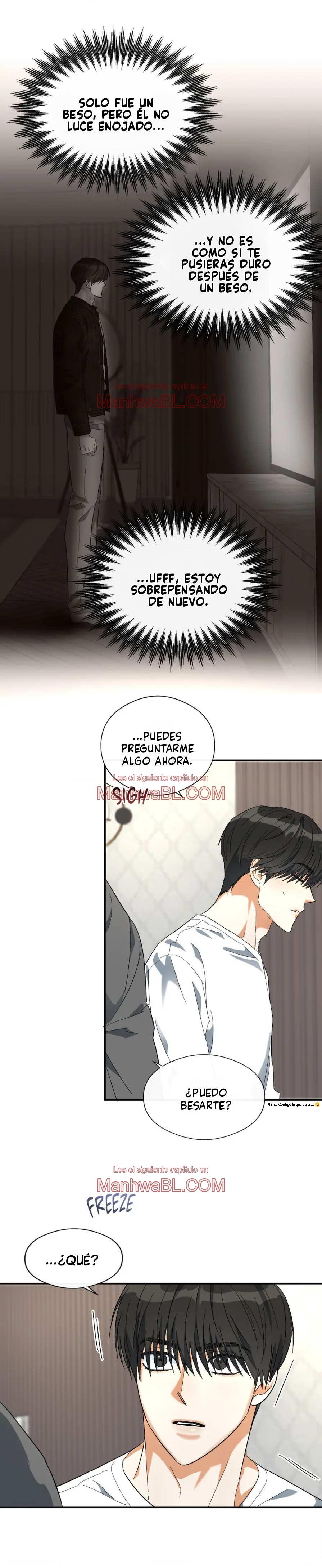 Half of Me - Capítulo 60 manhwa