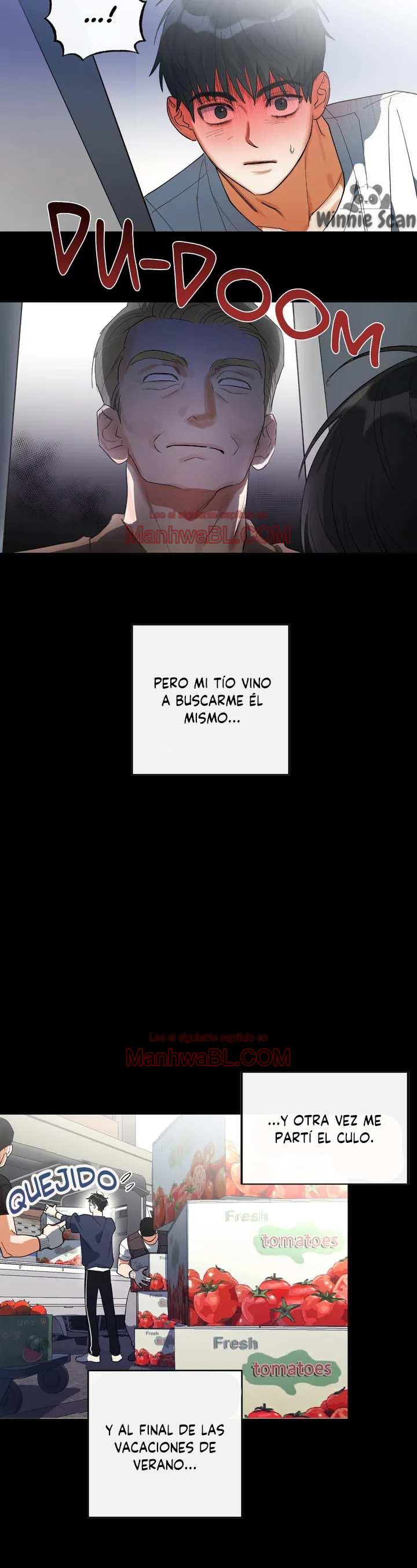 Half of Me - Capítulo 2 2 manhwa