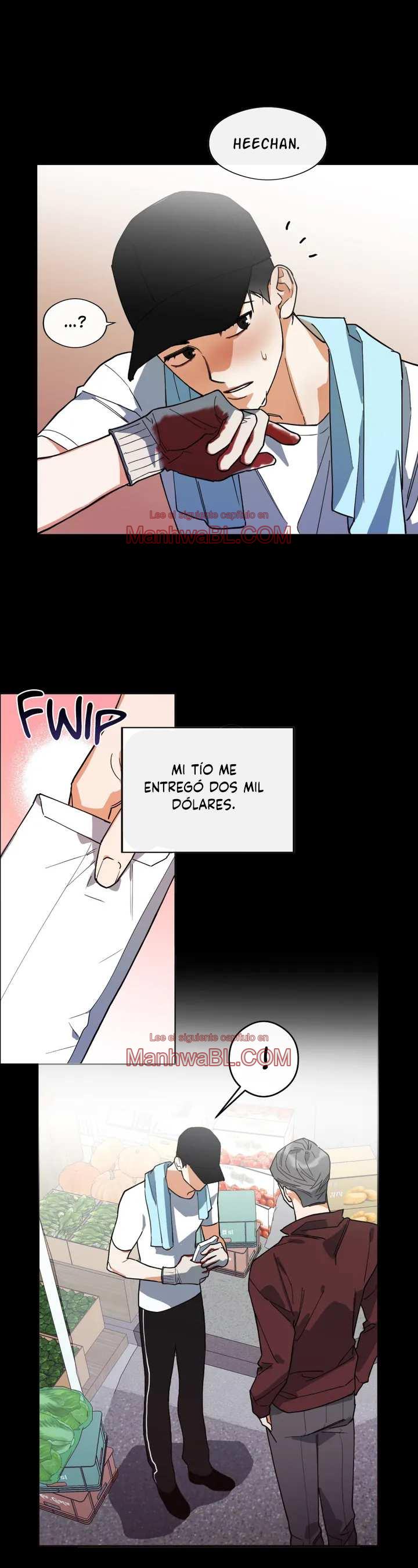 Half of Me - Capítulo 2 2 manhwa