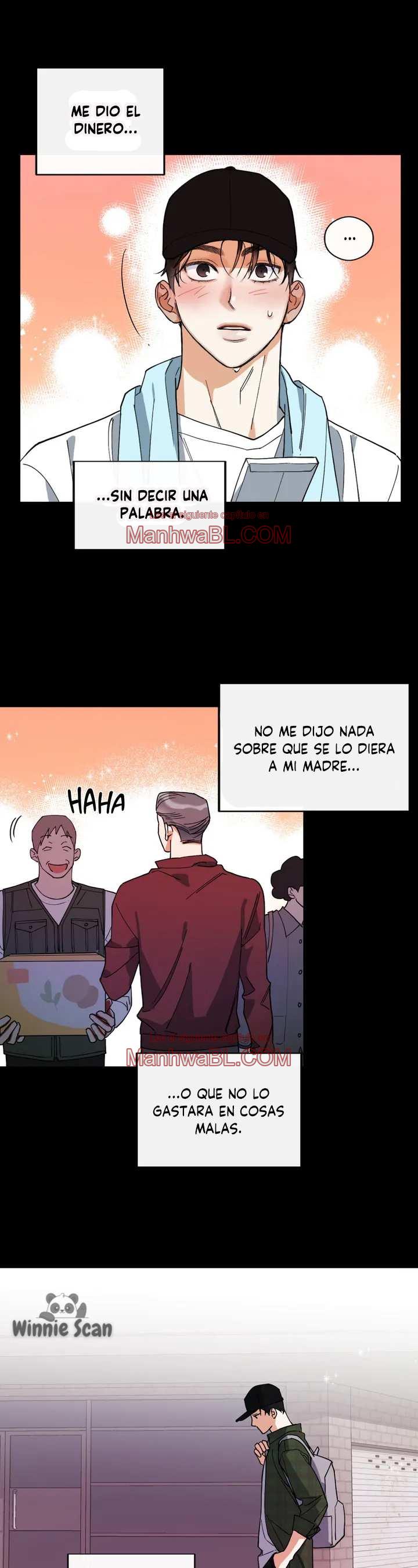 Half of Me - Capítulo 2 2 manhwa