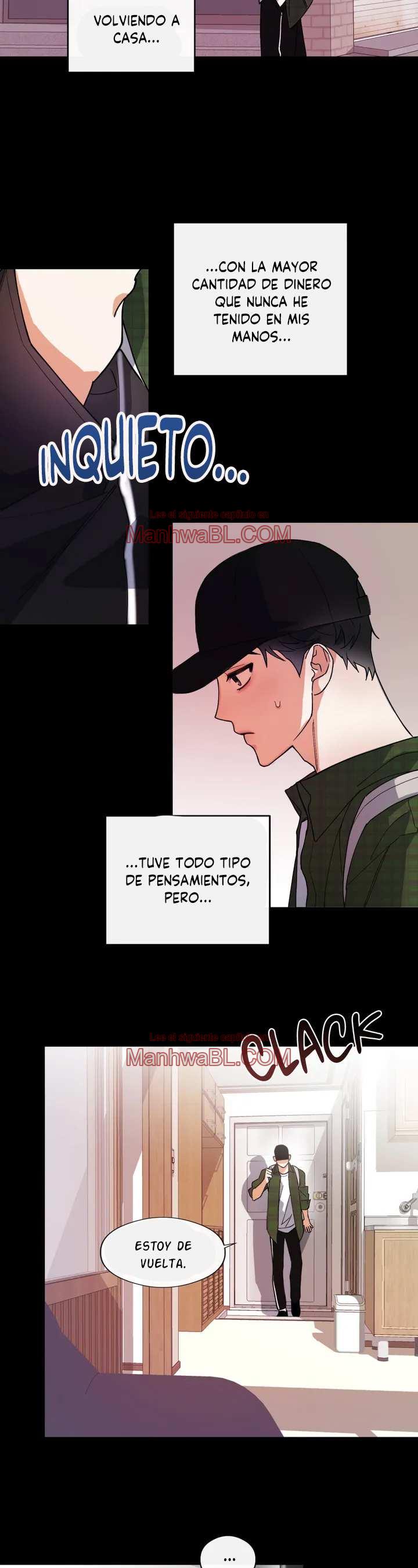 Half of Me - Capítulo 2 2 manhwa