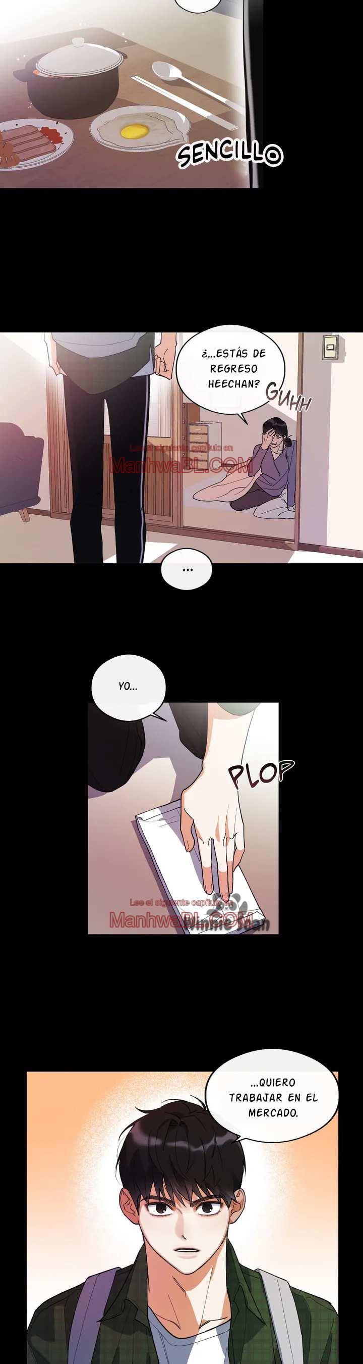 Half of Me - Capítulo 2 2 manhwa