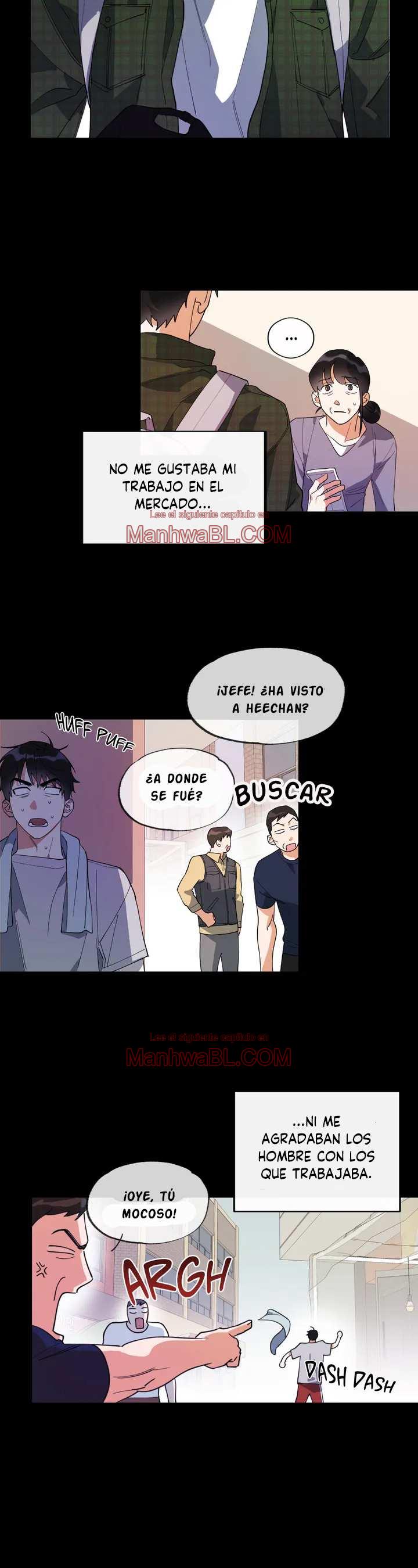 Half of Me - Capítulo 2 2 manhwa