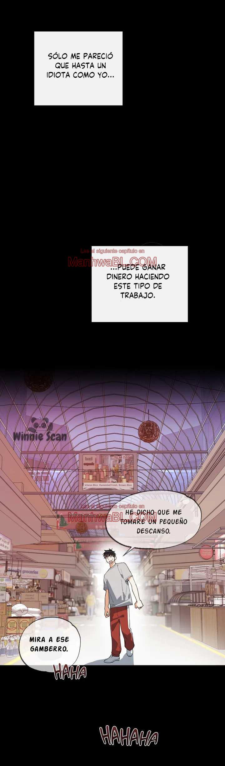Half of Me - Capítulo 2 2 manhwa