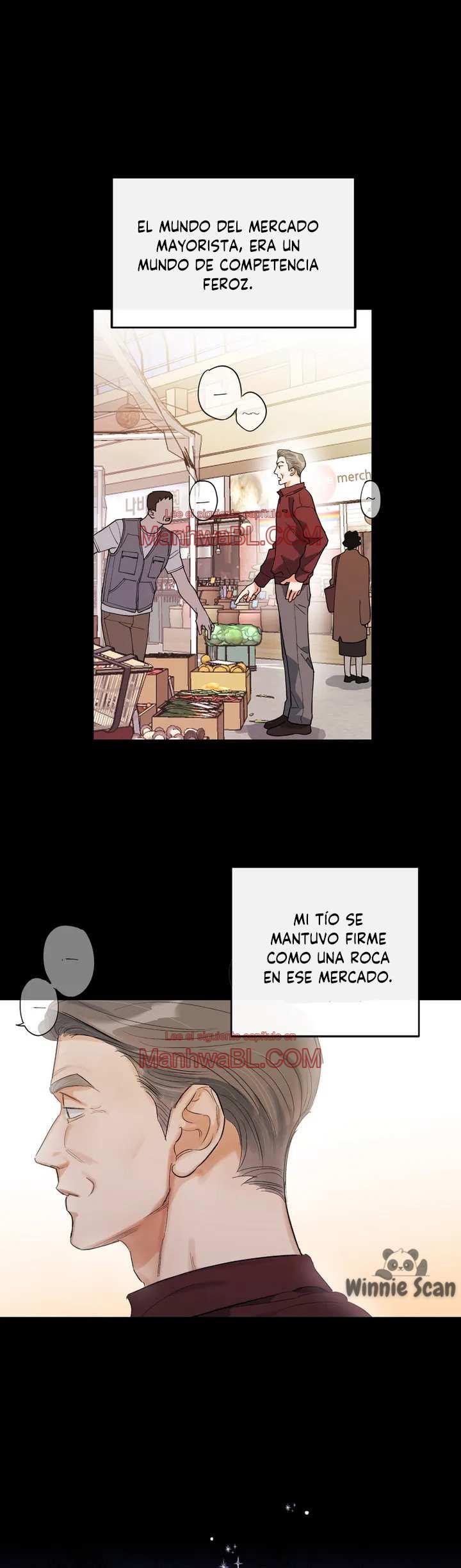 Half of Me - Capítulo 2 2 manhwa