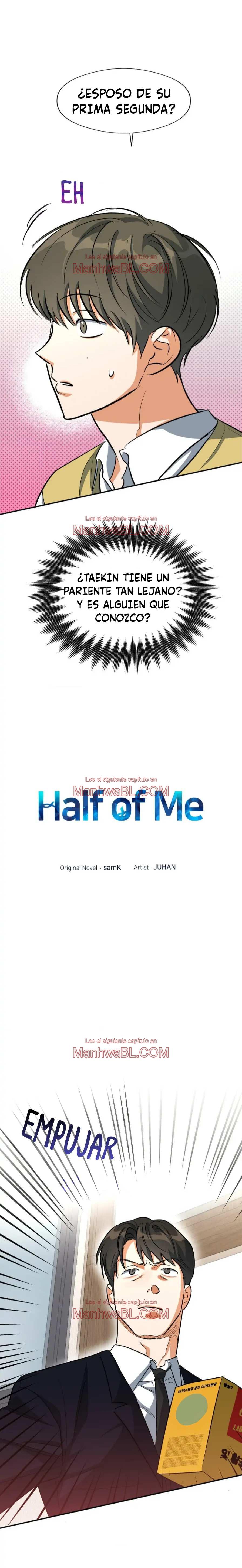 Half of Me - Capítulo 44 manhwa