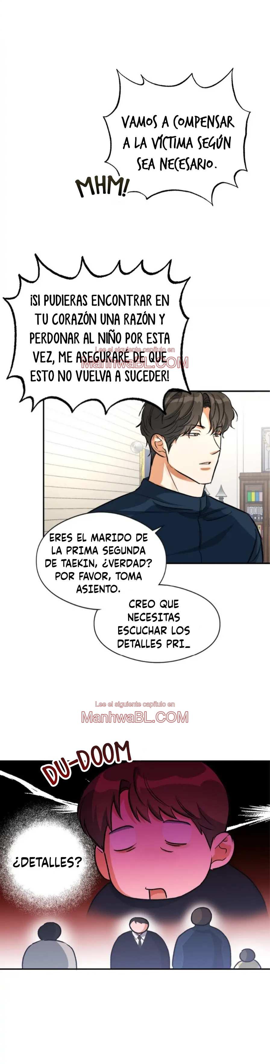 Half of Me - Capítulo 44 manhwa