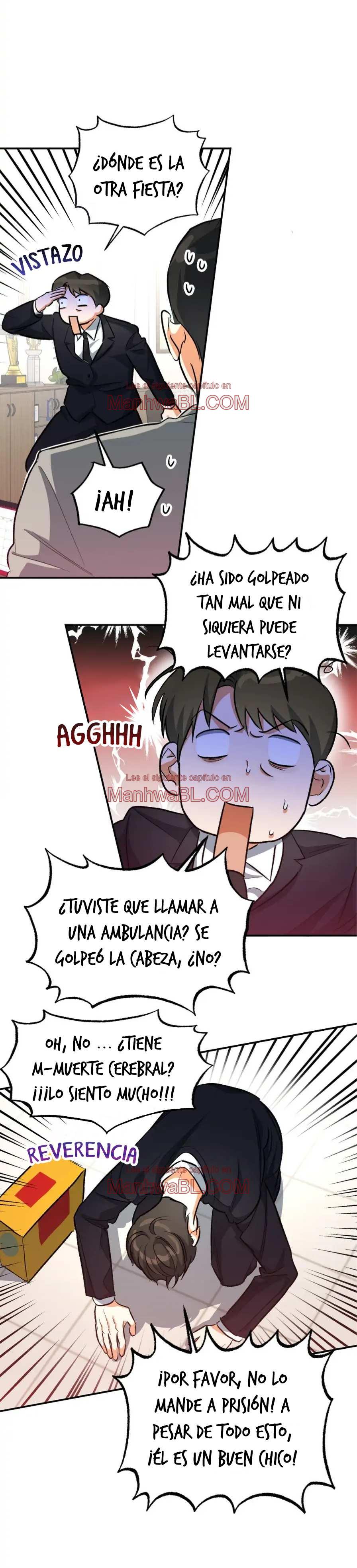 Half of Me - Capítulo 44 manhwa