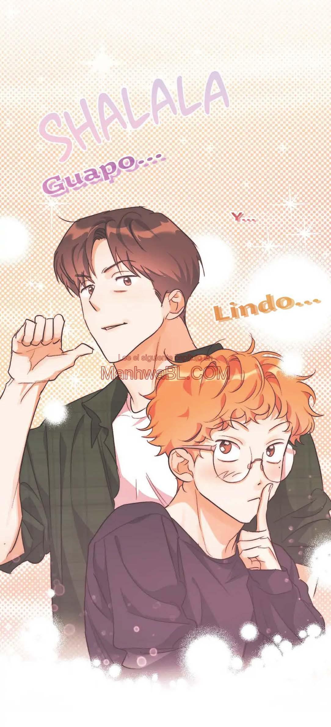 Half of Me - Capítulo 21 2 manhwa