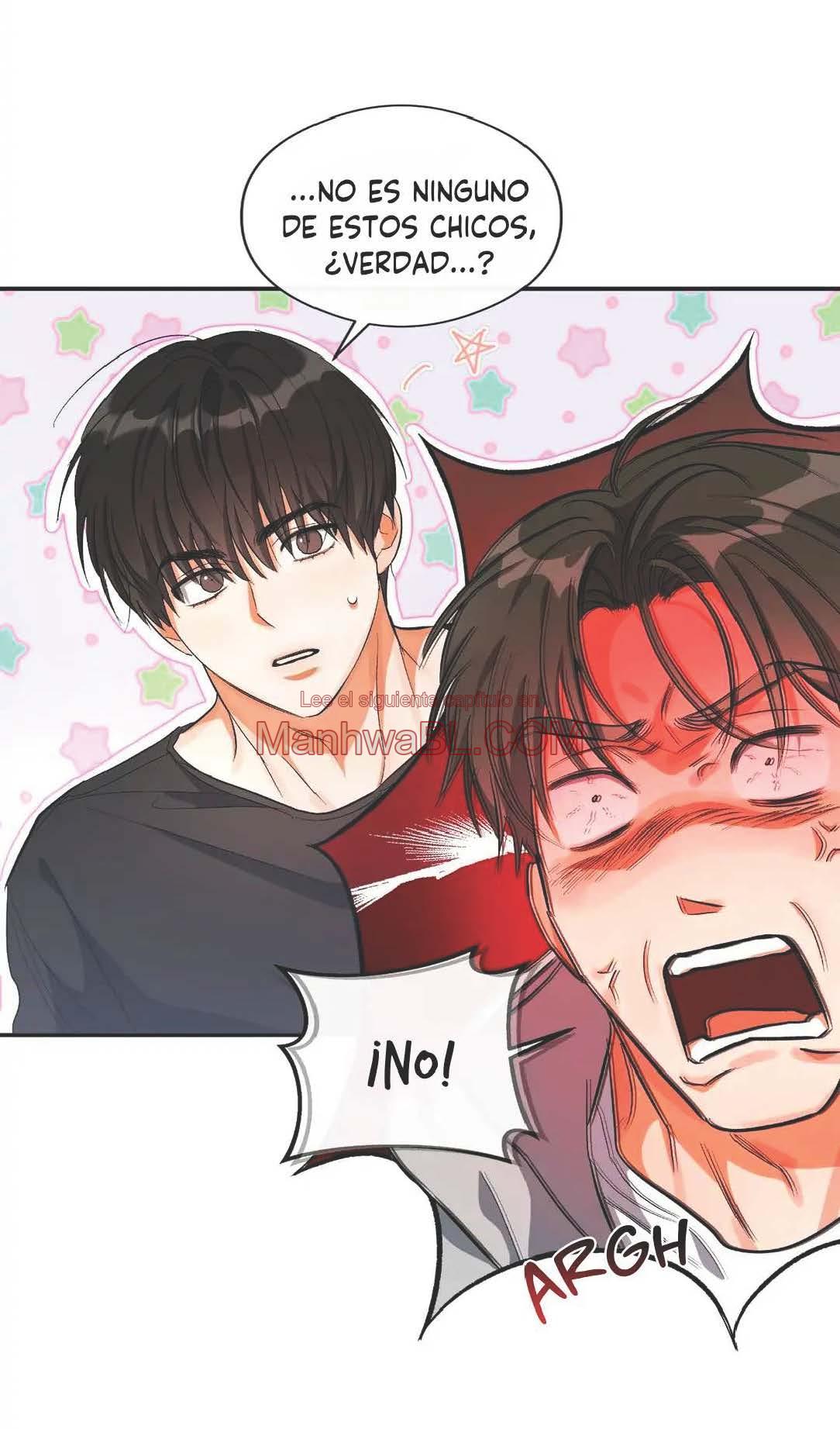 Half of Me - Capítulo 21 2 manhwa
