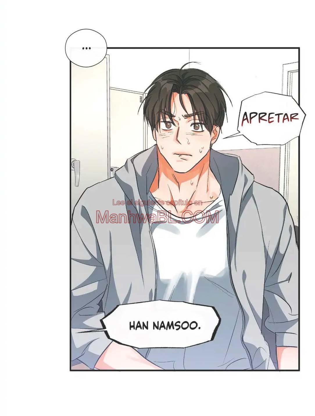 Half of Me - Capítulo 21 2 manhwa