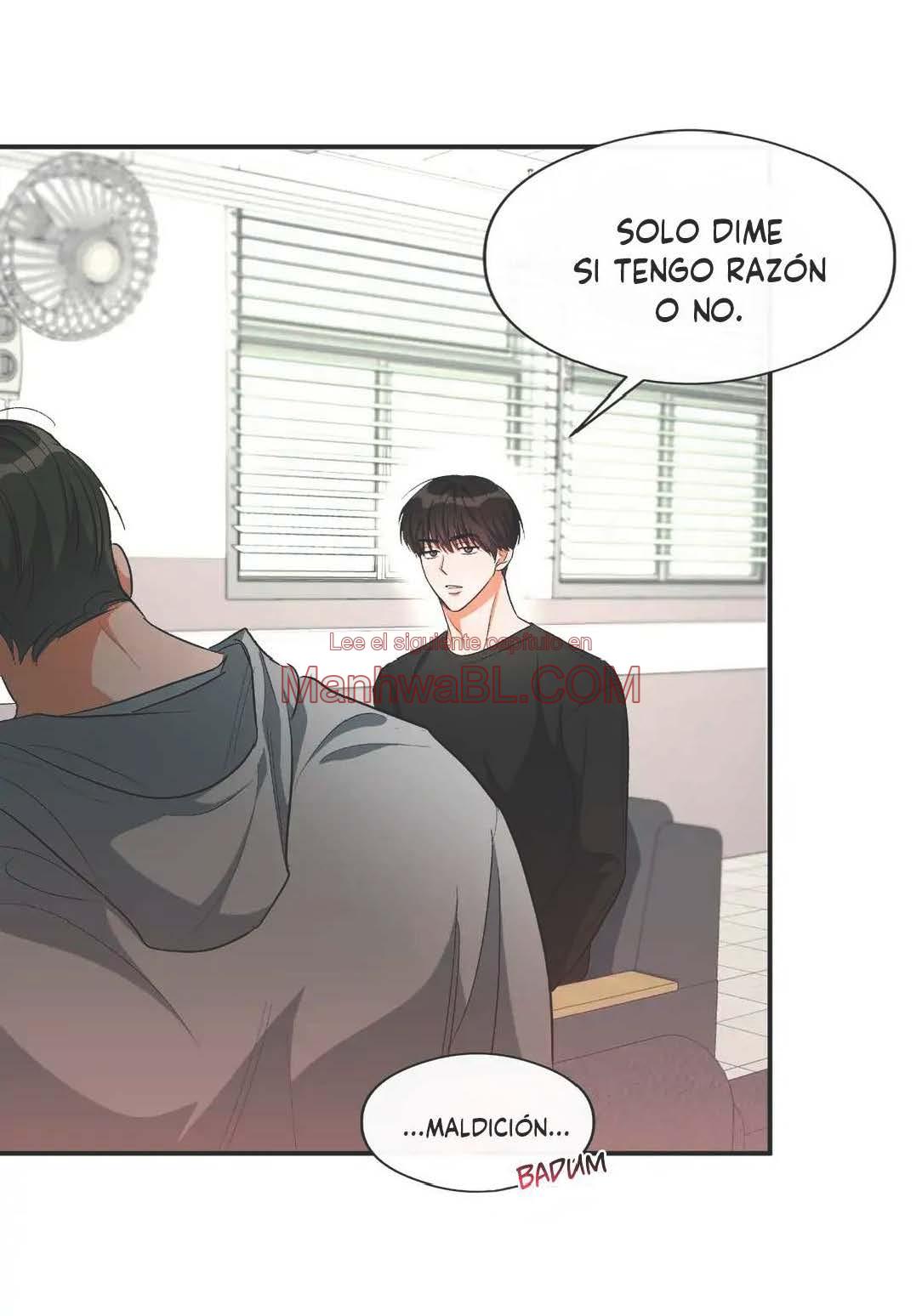 Half of Me - Capítulo 21 2 manhwa