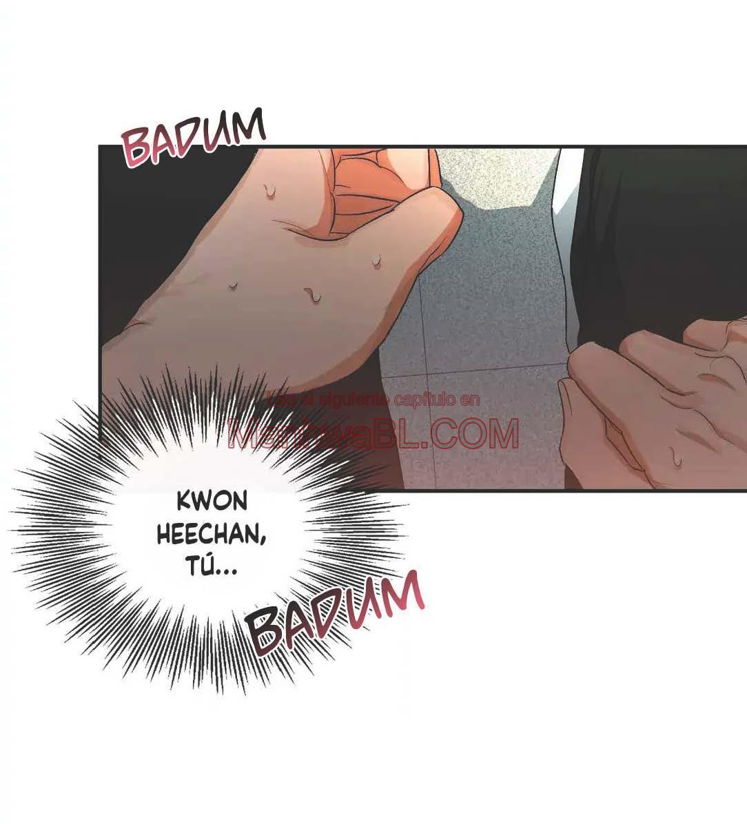 Half of Me - Capítulo 21 2 manhwa