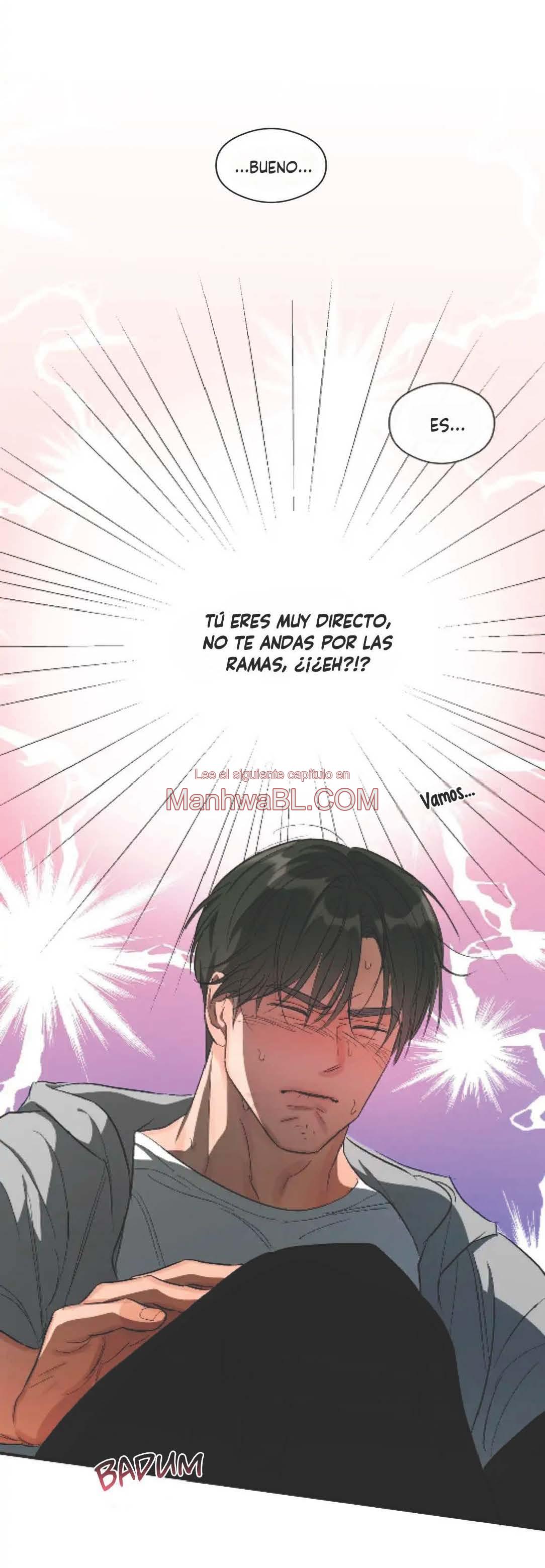 Half of Me - Capítulo 21 2 manhwa