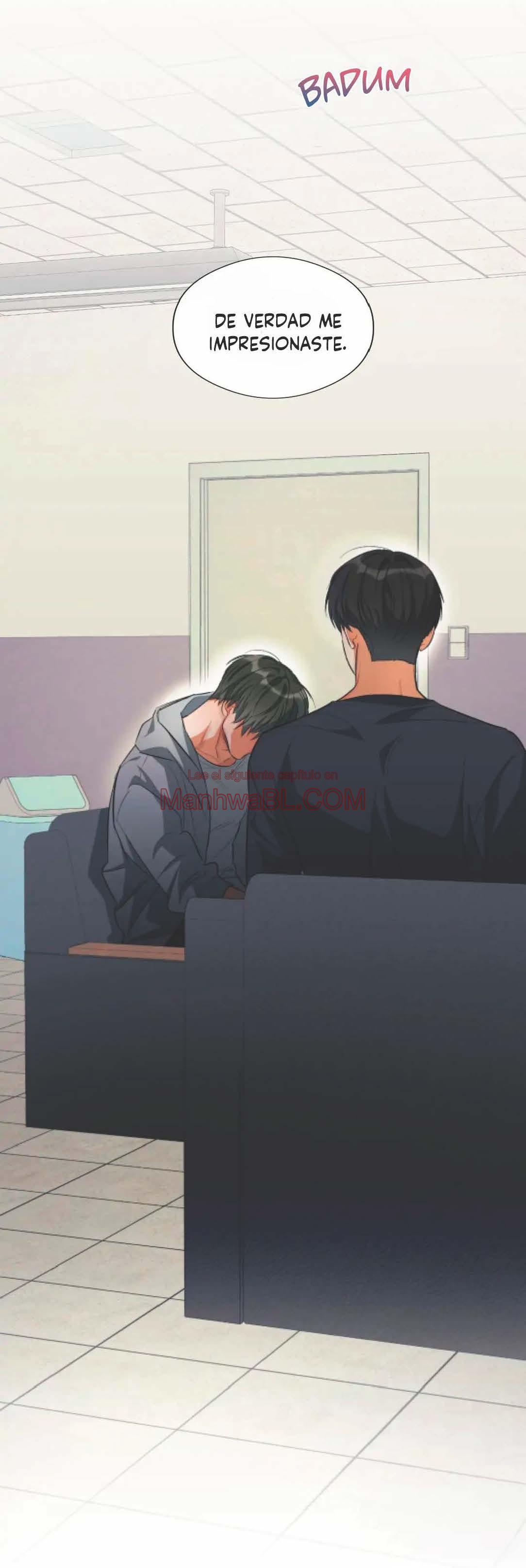 Half of Me - Capítulo 21 2 manhwa