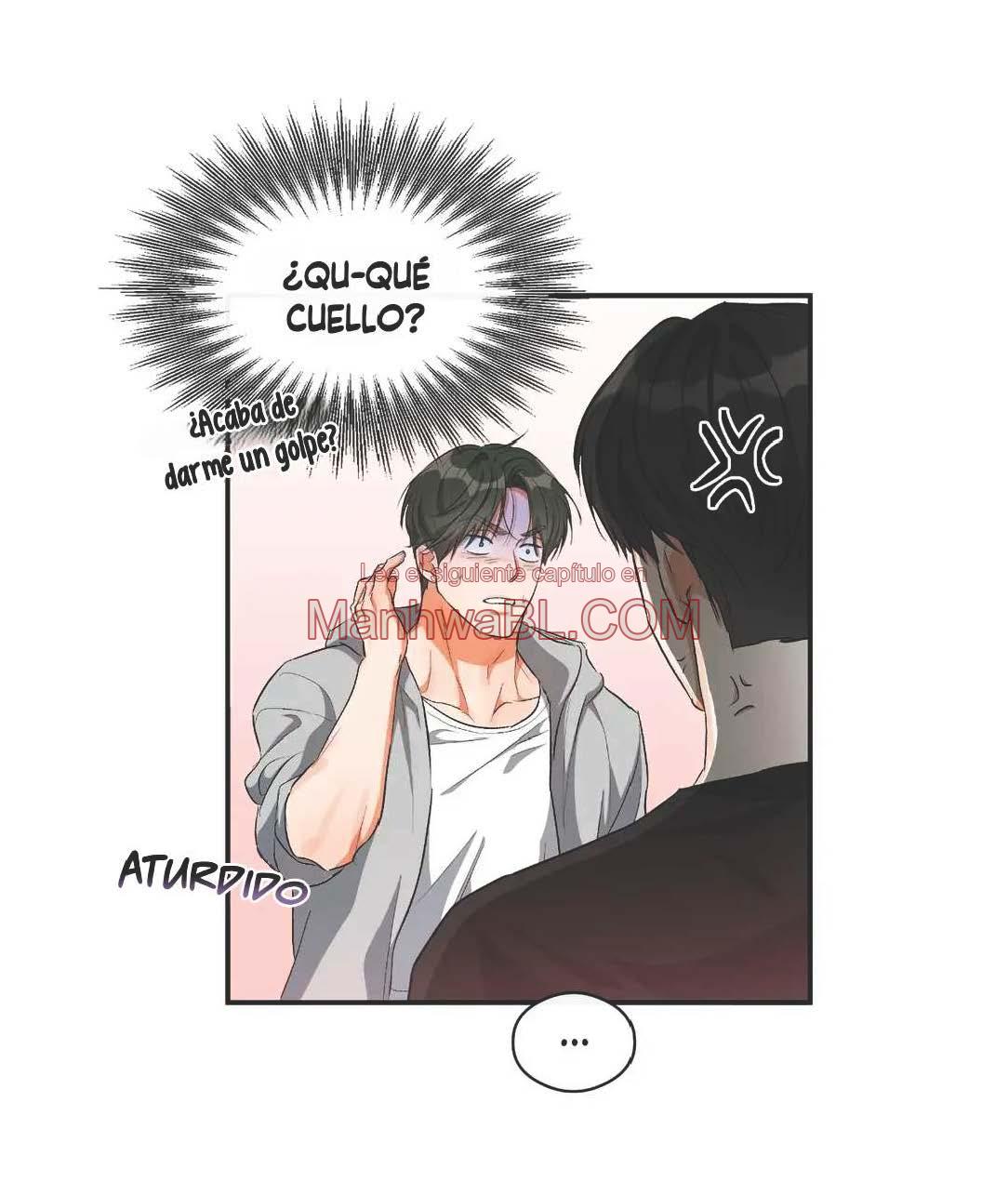 Half of Me - Capítulo 21 2 manhwa