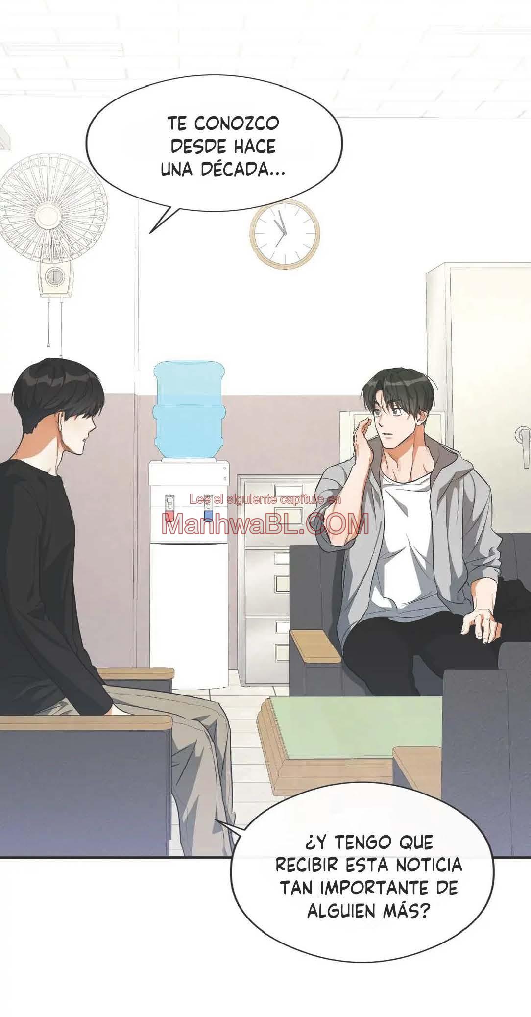 Half of Me - Capítulo 21 2 manhwa