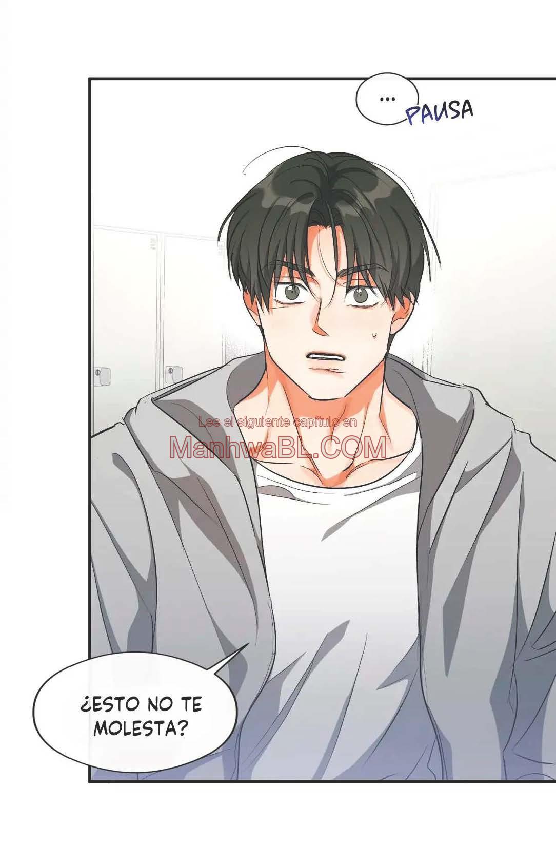 Half of Me - Capítulo 21 2 manhwa