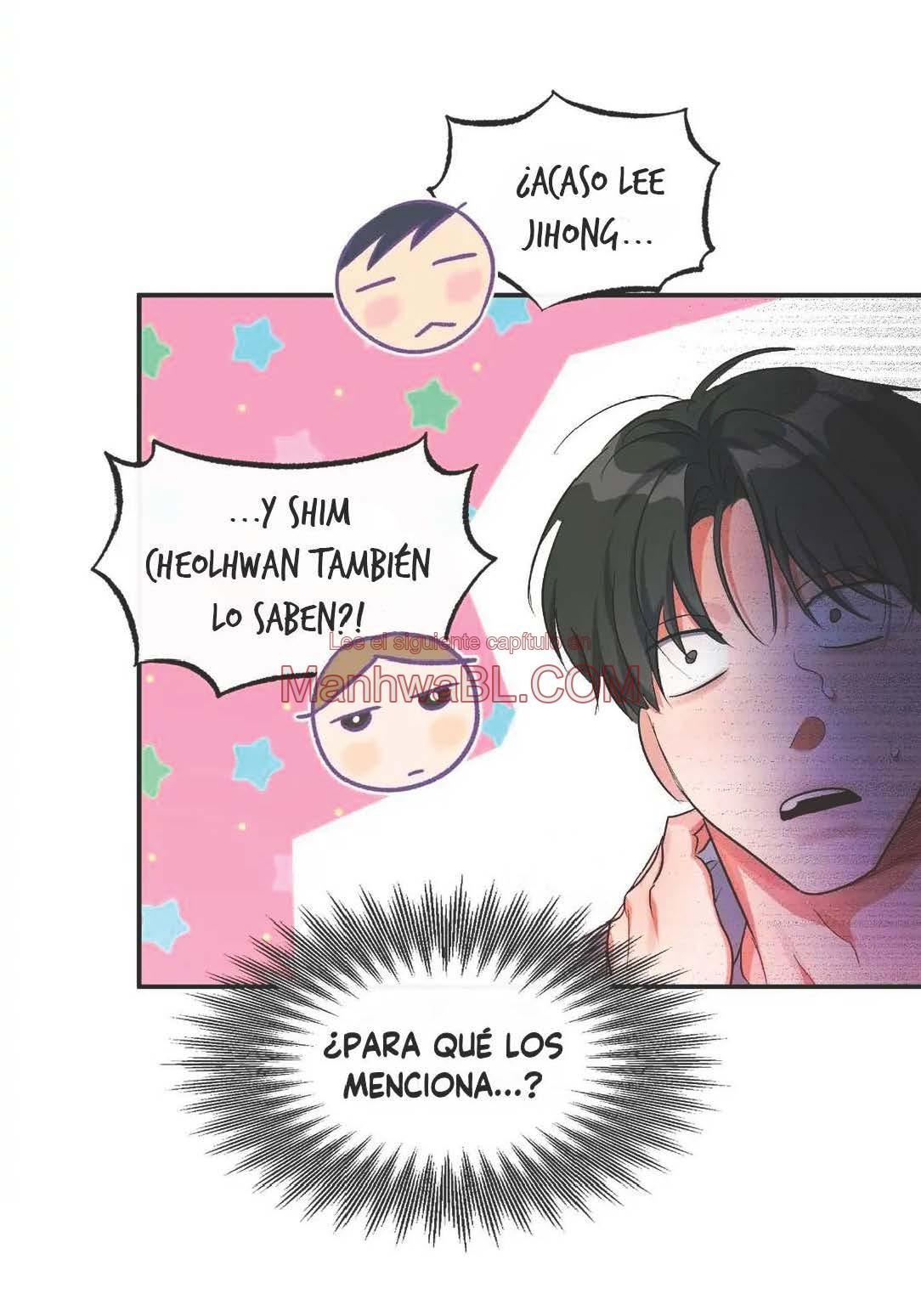 Half of Me - Capítulo 21 2 manhwa