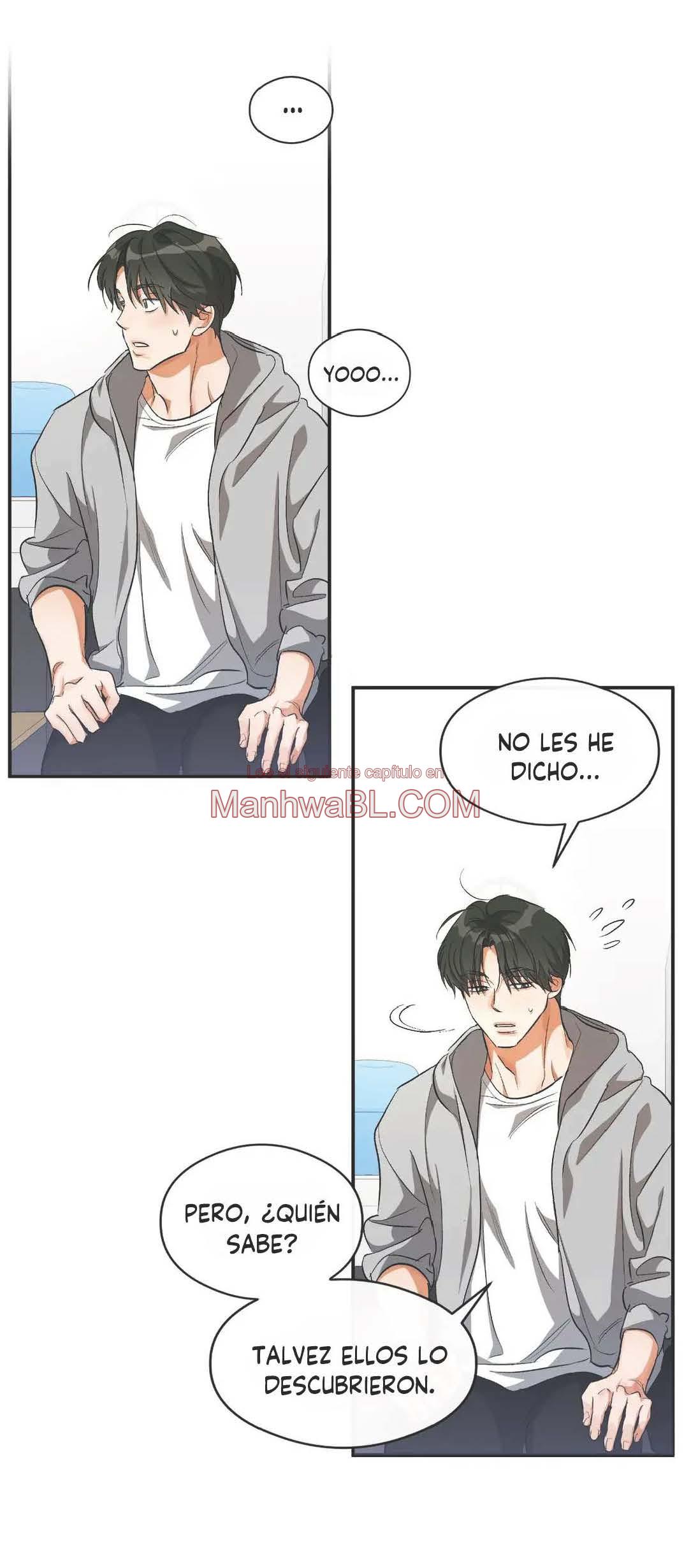 Half of Me - Capítulo 21 2 manhwa