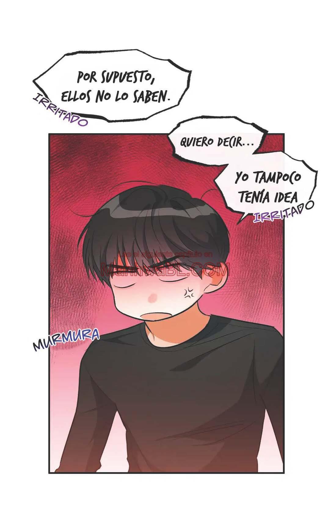 Half of Me - Capítulo 21 2 manhwa