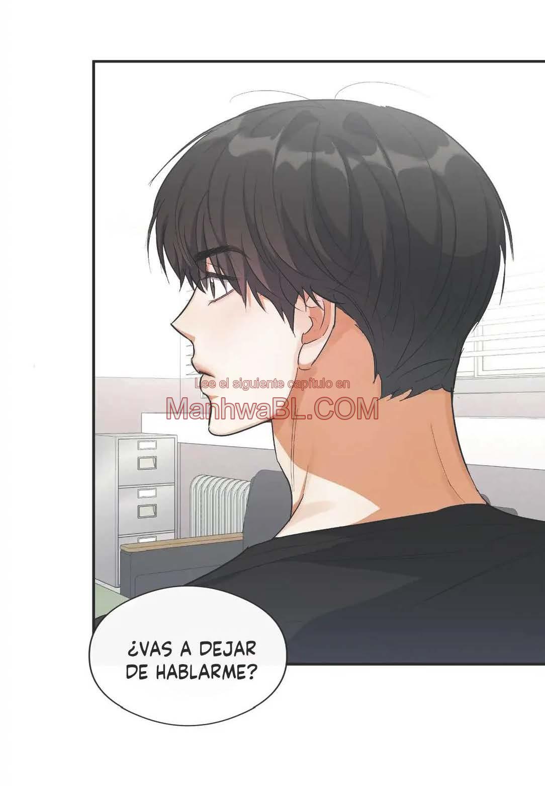 Half of Me - Capítulo 21 2 manhwa