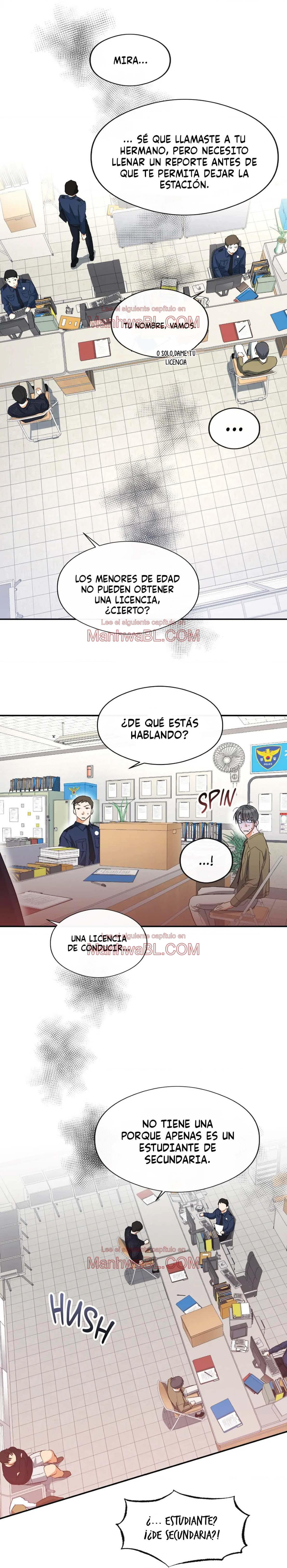 Half of Me - Capítulo 57 3 manhwa