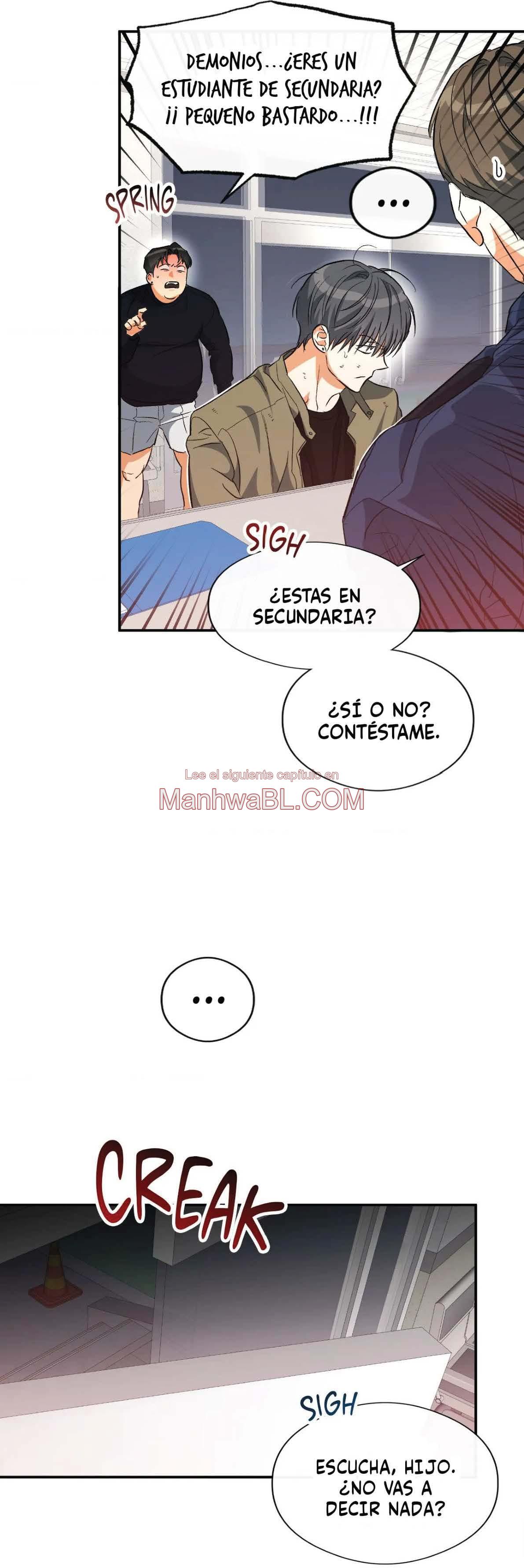 Half of Me - Capítulo 57 3 manhwa