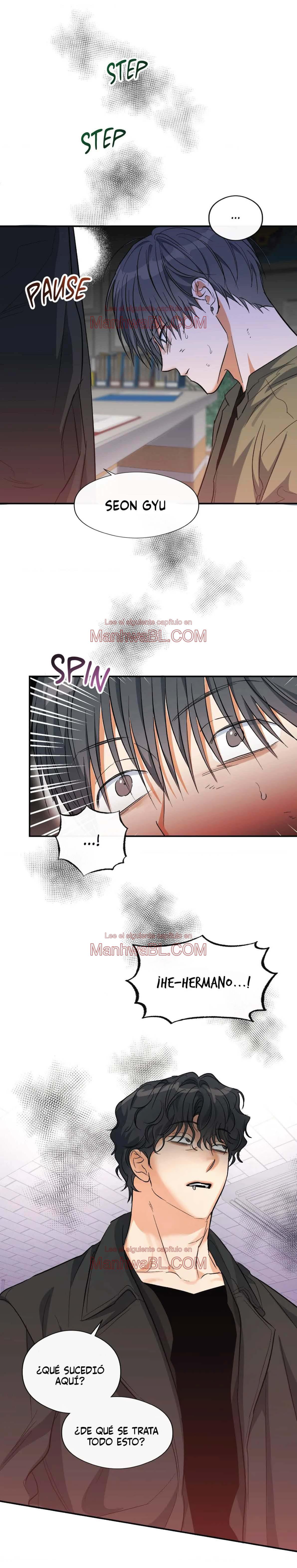 Half of Me - Capítulo 57 3 manhwa